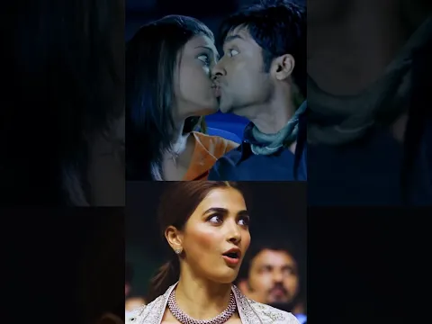 LipLock Scene கு Heroine OK சொன்னா பிறகும் NO சொன்னா HERO | #shorts #kiss #hero #heroine #trending