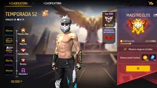 EMANUEL GAMER EN VIVO 🔴 JUGANDO BR-CLASIFICATORIA