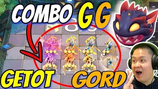 NAH INI BARU GATOT PARTY DAN GORD PARTY.. NGAKAK BANGETT DAHH!!