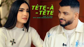 Tete A Tete 158 Տաթև Ասատրյանը՝ դժվար մանկության, մայրիկի կորստի մասին