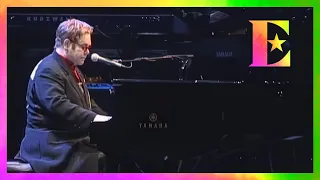 Elton John - We All Fall In Love Sometimes / Curtains (Captain Fantastic Live / 2005)
