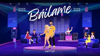 Marlon Gr-BAILAME-Video Oficial