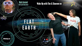 Flat Earth Clues 337 Awaken Atlanta ✅