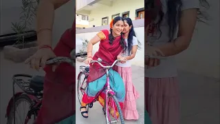 Village akka city sister 😂|| comedy videos|| #infinitummedia #pavaninagarjuna #shecreates #ownvoice
