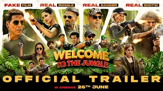 Welcome To The Jungle - Official Trailer | In Cinemas Now