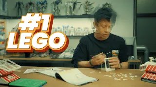 Waktu Luang = Coba Lego