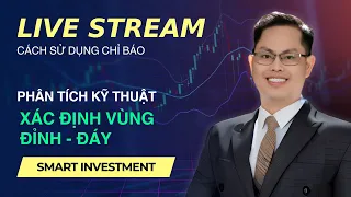 Đã Đến Lúc Bắt Đáy Thị Trường Chưa??? Phân Tích Kỹ Thuật cùng T-SIA