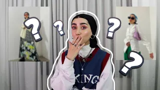 شريت ملابس عكس ستايلي ‏تمامًا من شي ان😱