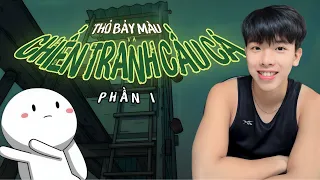 THỎ BẢY MÀU và CHIẾN TRANH CẦU CÁ - PHẦN 1 | Én Fitness Reaction