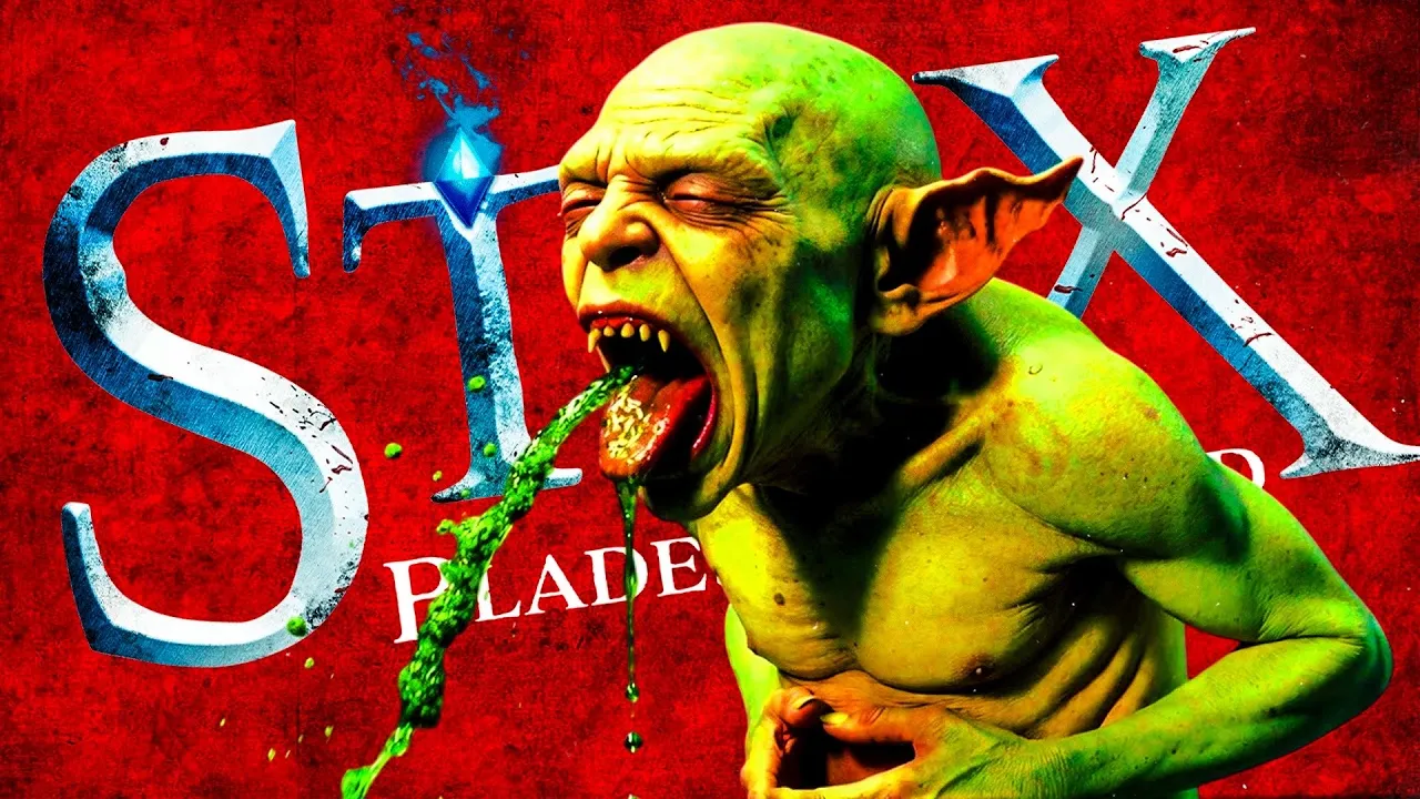 Vid�o-Test de Styx Blades of Greed par Monsieur Toc