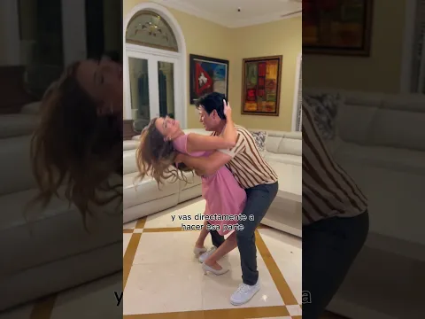Pasitos de bachata ON🔛❤️‍🔥
