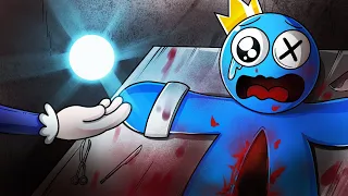 The story of the power of Blue/Rainbow Friend Animation