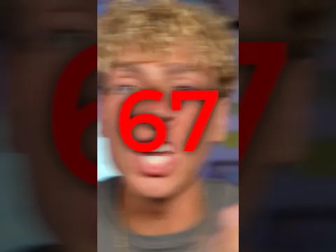 I HATE 67