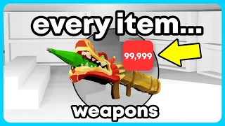 I Unlocked EVERY ITEM from SCRATCH In Animal Company VR!