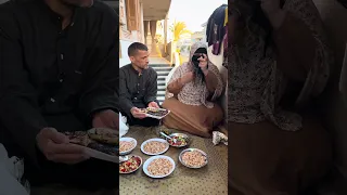 كباب وكفتة
