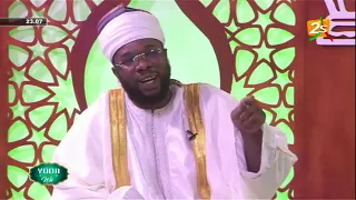 Spiritualité et religion xam yalla Faydou (Islam iman ikhsan )Yoon wi sur La 2stv Cheikh Baye Cisse