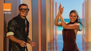 Amr Diab & Orange - Khatfoony (Official Music Video) |  عمرو دياب واورنچ - خطفوني (الكليب الرسمي)