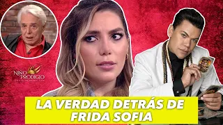 La verdad detrás de Frida Sofia