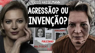 Joice Hasselmann: “Agressão Inventada”? (Análise de Linguagem Corporal - Metaforando)