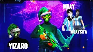 ME HICE PASAR POR YIZARO🍀/FREEFIRE*SENTIMENTAL*