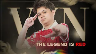 WELCOME AGAIN CAPTAIN VYN!🔥 - Bigetron Alpha MPL ID Season 12