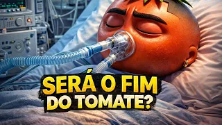 SERA O FIM DO TOMATE / NOVELINHAS DE FRUTAS!