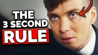 8 Habits From Tommy Shelby That Make People Respect You