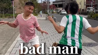 【ショートドラマ】bad Manを信じますか？