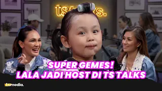 Shabira Alula Main Bareng, Curhat Sampe Prank Ka Luna Maya | TS Talks Eps.104 | Part 1
