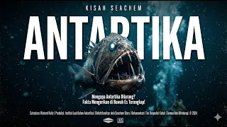 Mengapa Antartika Dilarang? Fakta Mengerikan di Bawah Es Terungkap!