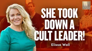 She Took Down Polygamy Cult Leader Warren Jeffs: Elissa Wall's True Story - Ep. 1654