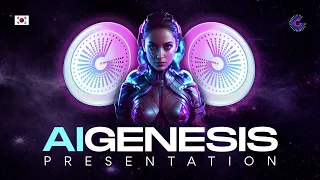 [KOREAN] Welcome to Genesis, the Smart era (Business Introduction)