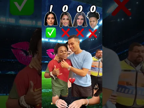 Georgina vs Antonela vs Celine vs Speed - Georgina pergunta