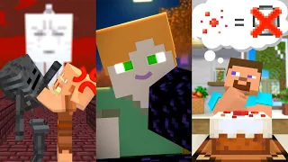 マイクラ人気ショートアニメまとめ😂＃3