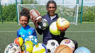 MULTI BALL CHALLENGE GODS!!
