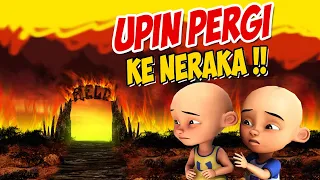 Upin ipin Jalan Jalan ke Neraka , ipin takut ! GTA Lucu
