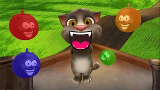 Tamatar | Billu tomato colour funny talking Tom comedy video