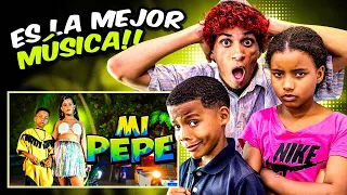 REACCIÓN A MI PEPE 🌴 Angi Fire ft Tilin Insano (VIDEO OFICIAL🇧🇷)
