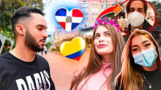 ¿Qué Opinan en COLOMBIA de los REPUBLICA DOMINICANA?🇨🇴 ¡COLOMBIA ME SORPRENDE!