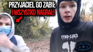YOUTUBER Który ZOSTAŁ ZAM0RDOWANY PODCZAS KRĘCENIA FILMU!