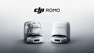 Ti presentiamo la serie DJI ROMO - Fai piazza pulita