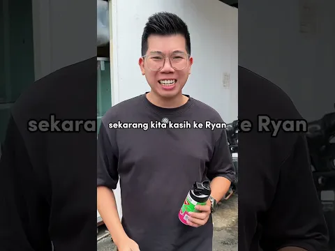 Bayo untuk Ryan ❤️