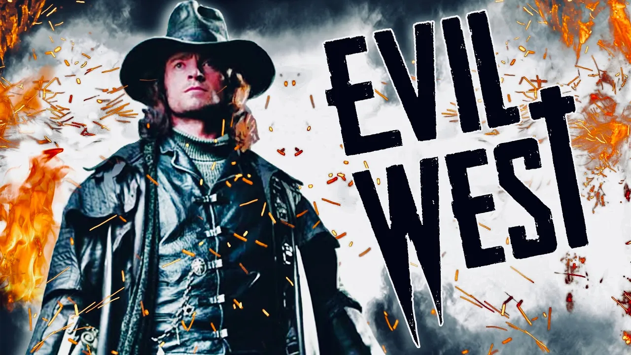 Vido-Test de Evil West par Monsieur Toc