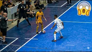 QUANDO O FUTSAL PASSA DE TODOS OS LIMITES 🔥