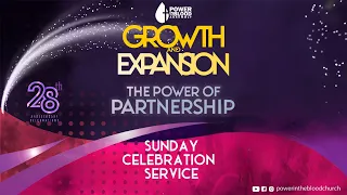 Anniversary Celebrations | Sunday Celebration Service | Pastor Luke Quamina