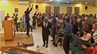 0510-25 The Ancient Holy Spirit | Bro Yadel Thornhill