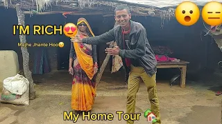 My First Vlog 😍 || Fools FF 3 || My Home Tour #myfirstvlog #foolsff3 #vlog