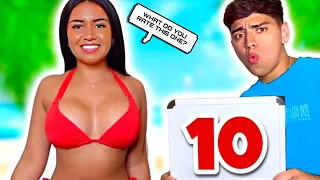 RATING MY GIRLFRIENDS SEXY “BIKINI” OUTFITS!