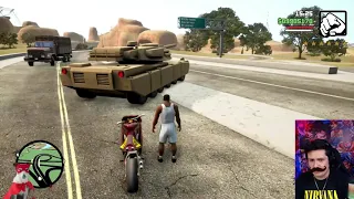 Nuevo GTA SAN ANDREAS remasterizado - Fernanwarriorz