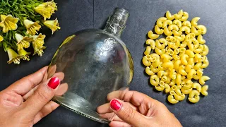 DIY - Waste Bottle Decoration Ideas - Bottle craft - Reuse Ideas